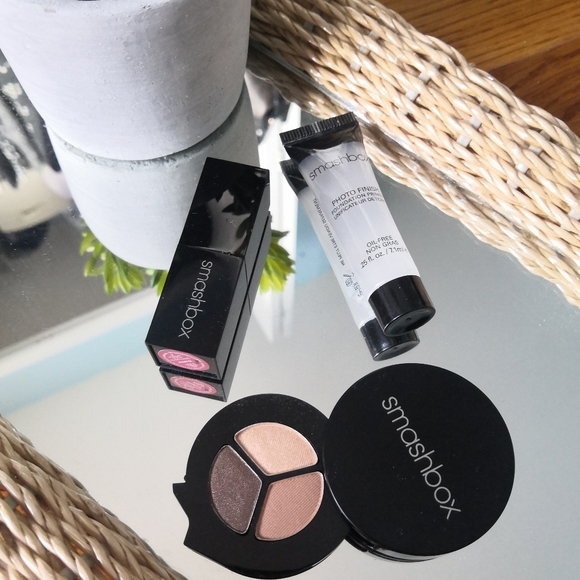 Brand new Smashbox trio